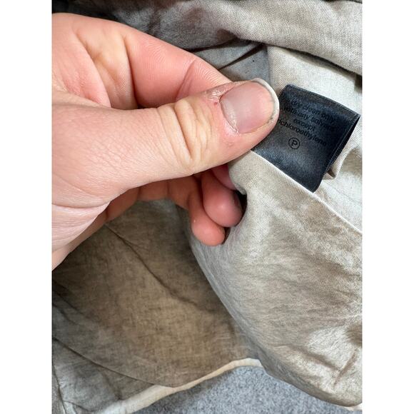 John Varvatos Blazer Men 58 Brown Sport Coat Career Business Button Front Jacket - Picture 5 of 13